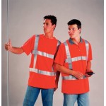 SIOEN 114385 Turuncu  İkaz T Shirt'ü